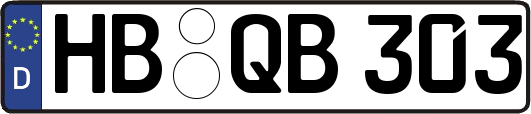 HB-QB303