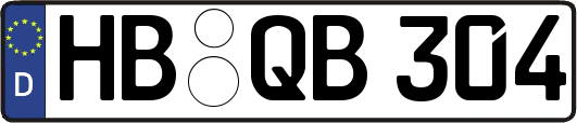 HB-QB304