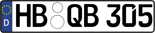 HB-QB305