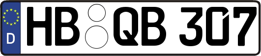 HB-QB307
