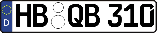 HB-QB310