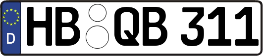 HB-QB311
