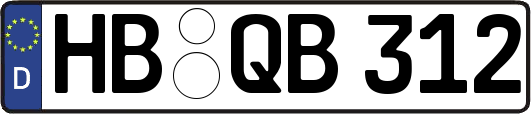 HB-QB312