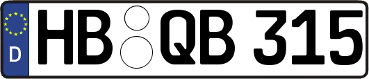 HB-QB315