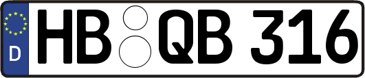 HB-QB316