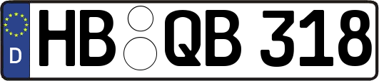 HB-QB318