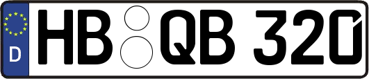 HB-QB320