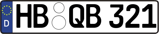 HB-QB321