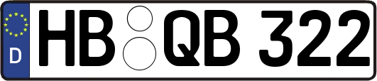 HB-QB322