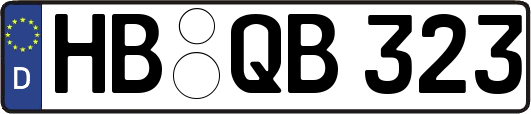 HB-QB323