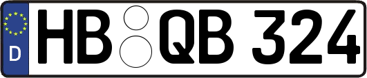 HB-QB324