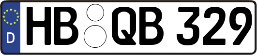HB-QB329