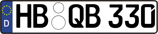 HB-QB330