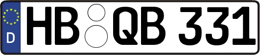 HB-QB331