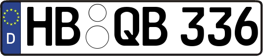 HB-QB336