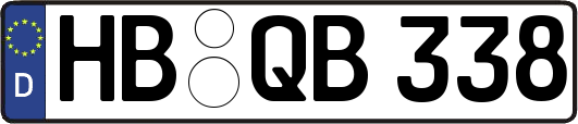 HB-QB338