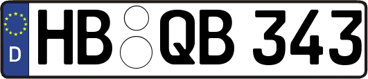 HB-QB343