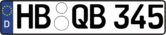HB-QB345