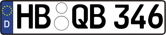 HB-QB346