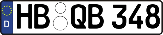 HB-QB348