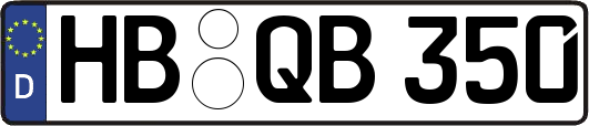 HB-QB350