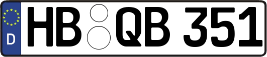HB-QB351