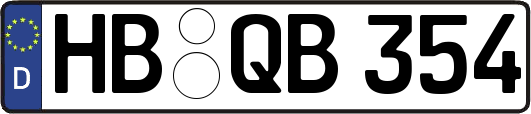 HB-QB354