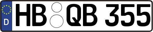 HB-QB355