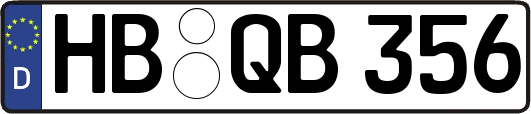HB-QB356