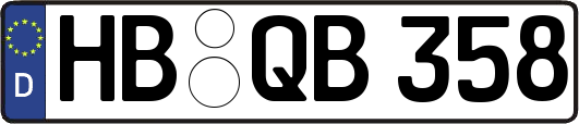 HB-QB358