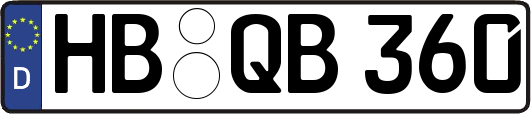 HB-QB360