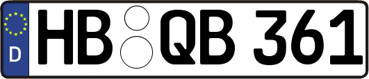 HB-QB361