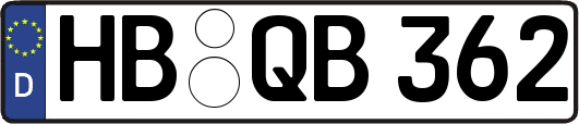 HB-QB362