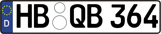 HB-QB364