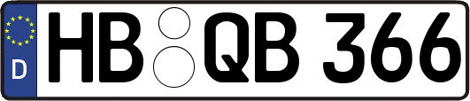 HB-QB366