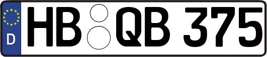HB-QB375