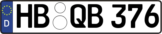 HB-QB376