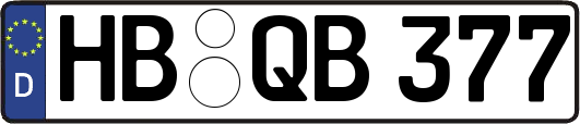 HB-QB377