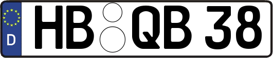 HB-QB38