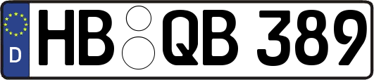 HB-QB389