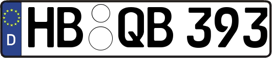 HB-QB393