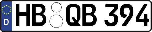 HB-QB394