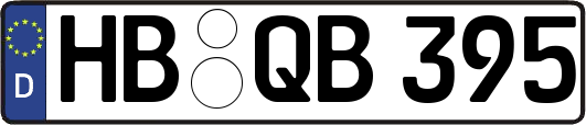 HB-QB395