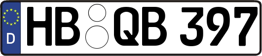 HB-QB397