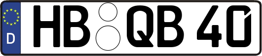 HB-QB40