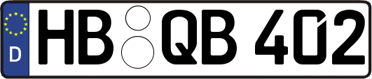 HB-QB402