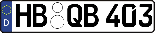 HB-QB403