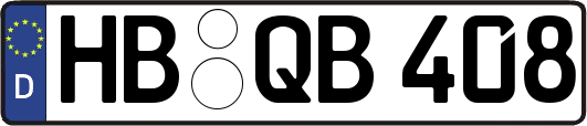 HB-QB408