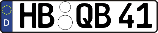 HB-QB41