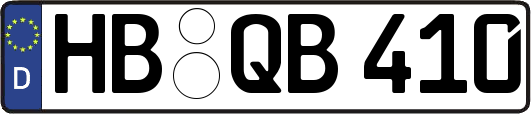 HB-QB410